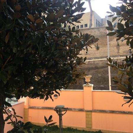 Villa Vaticana Rome Buitenkant foto